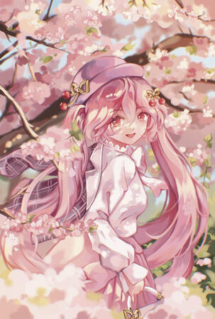 Sakura Miku