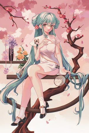 Shaohua Miku