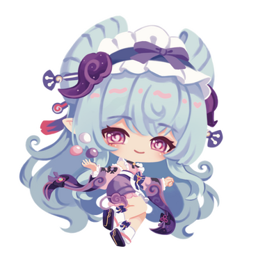 Mizuki - Genshin Impact